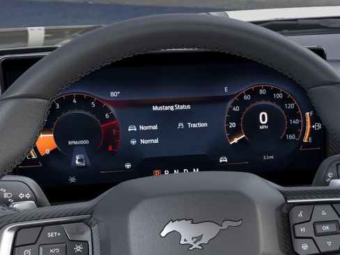 New 2026 Ford Mustang GT w/ Mustang Nite Pony Package RWD image 22