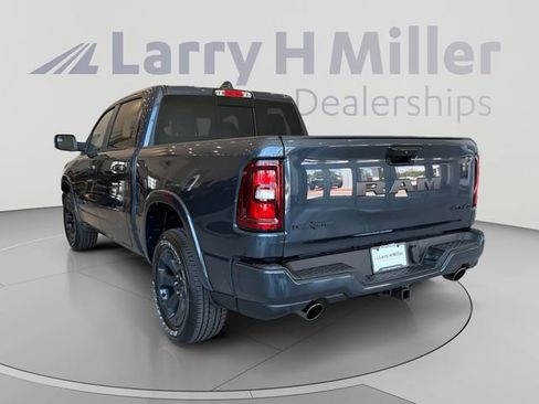 New 2026 RAM 1500 Lone Star AWD/4WD image 3