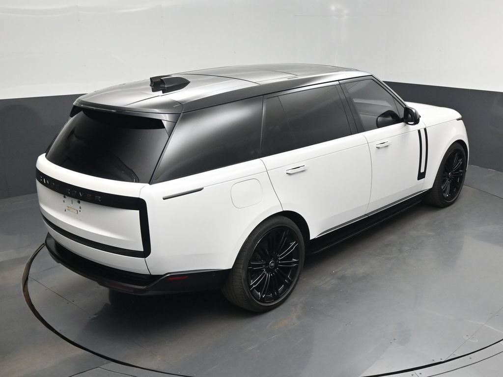 Used 2023 Land Rover Range Rover Long Wheelbase Autobiography AWD/4WD image 24