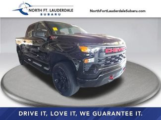 Used 2025 Chevrolet Silverado 1500 Custom Trail Boss AWD/4WD video 1