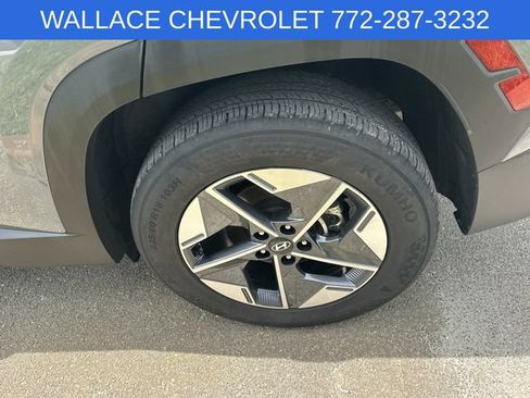 Used 2025 Hyundai Tucson SEL AWD/4WD image 9