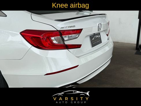 Used 2021 Honda Accord Sport Special Edition image 29