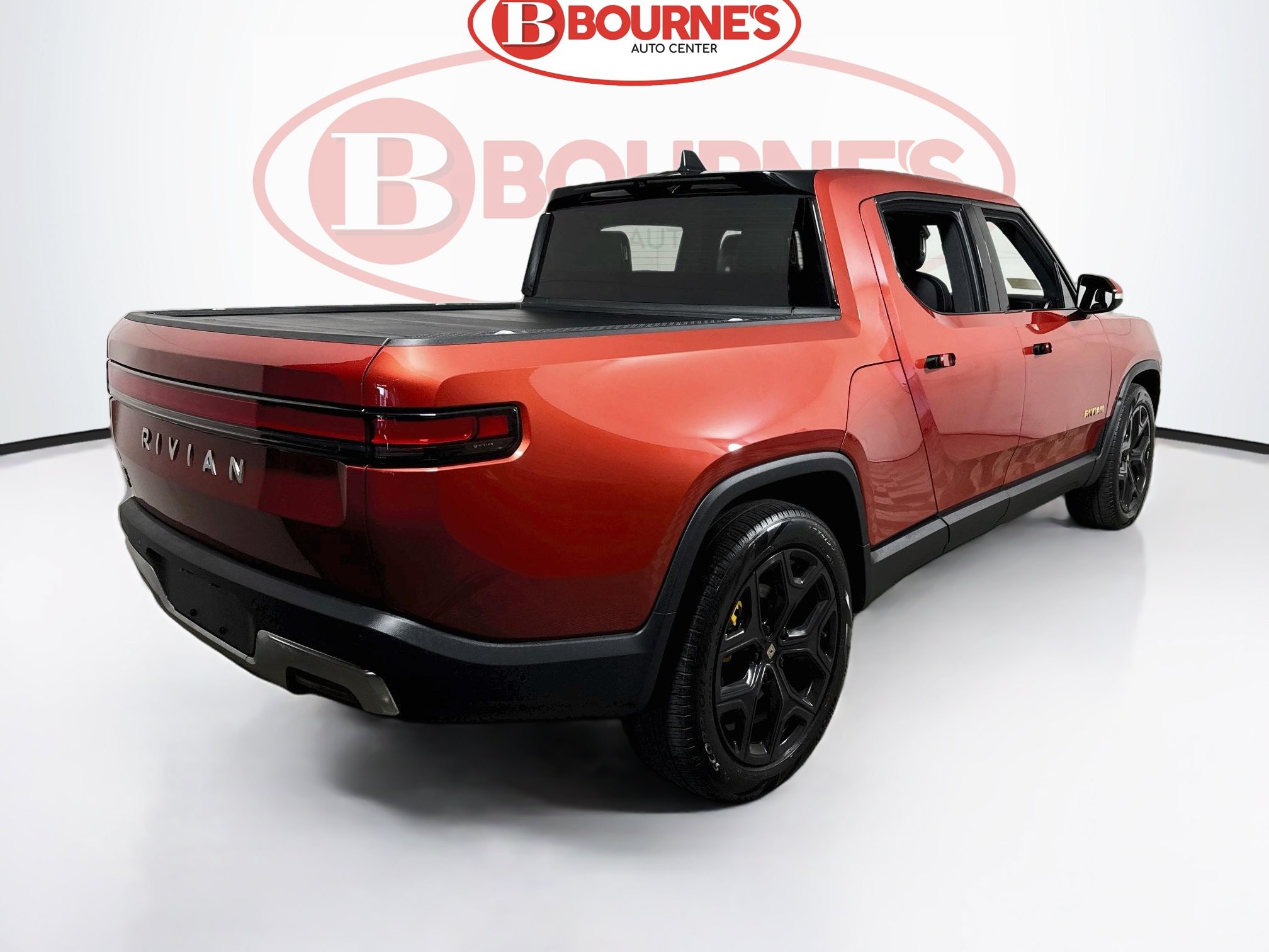 Used 2023 Rivian R1T Adventure Quad AWD/4WD image 11