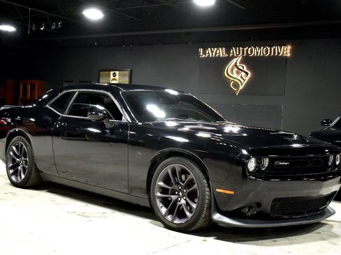 Used 2020 Dodge Challenger R/T Scat Pack w/ Plus Package image 5