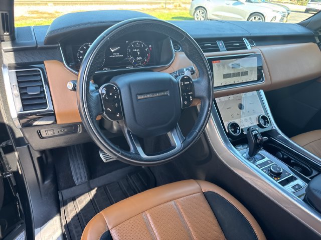 Used 2021 Land Rover Range Rover Sport HSE Dynamic AWD/4WD image 14