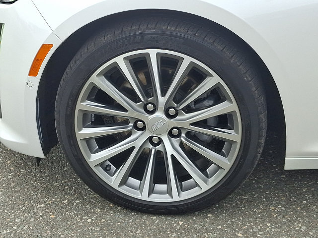 Certified 2023 Cadillac CT5 Premium Luxury w/ Platinum Package AWD/4WD image 25