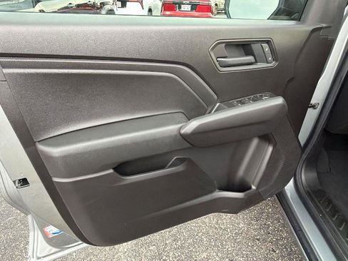 New 2026 Chevrolet Colorado Trail Boss AWD/4WD image 11