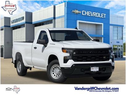 New 2026 Chevrolet Silverado 1500 W/T w/ Trailering Package
