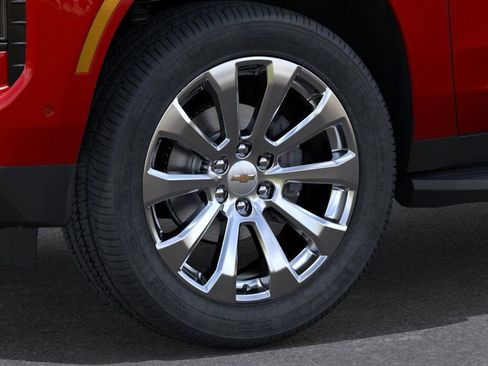 New 2026 Chevrolet Tahoe Premier AWD/4WD image 9