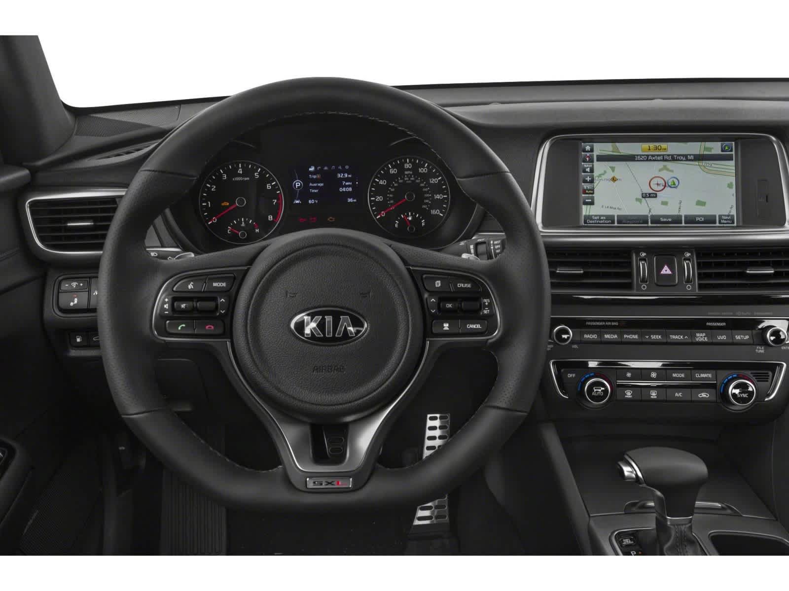 Used 2018 Kia Optima SX FWD image 4
