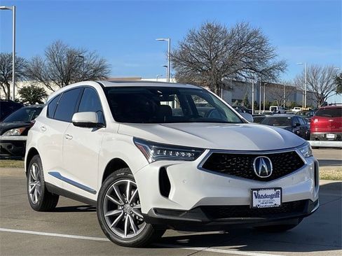 Used 2022 Acura RDX w/ Technology Package image 2