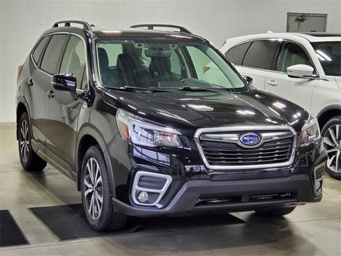 Used 2019 Subaru Forester Limited image 3