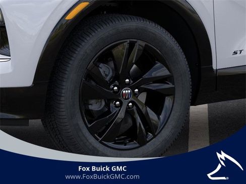 New 2026 Buick Encore GX Sport Touring w/ Comfort Package image 9