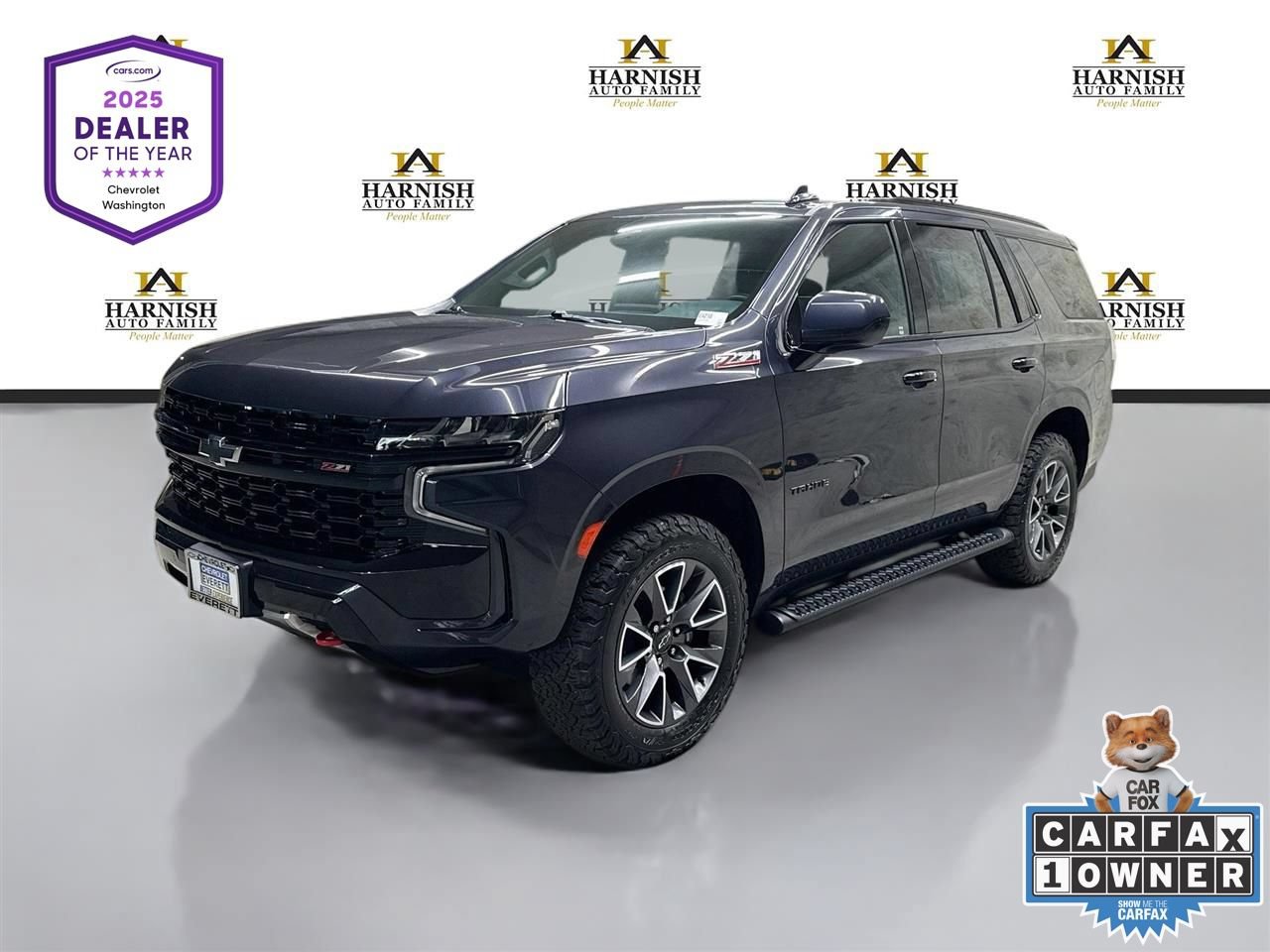 Used 2023 Chevrolet Tahoe Z71 AWD/4WD 360° Tour