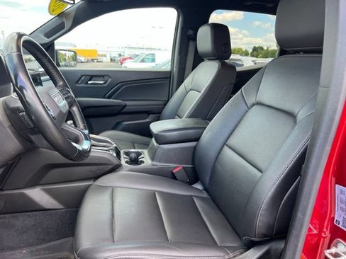 Used 2023 GMC Canyon Elevation w/ Elevation Premium Package AWD/4WD image 18