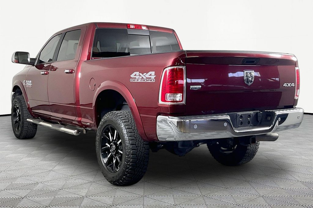 Used 2017 RAM 2500 Laramie w/ Off Road Package AWD/4WD image 4