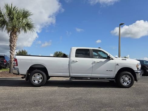 Used 2022 RAM 3500 Big Horn AWD/4WD image 7
