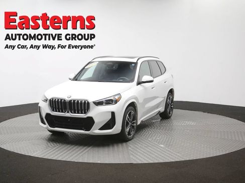Used 2024 BMW X1 xDrive28i w/ Premium Package AWD/4WD image 54