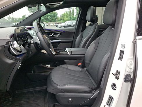 Certified 2023 Mercedes-Benz EQE 350+ 4MATIC SUV image 11