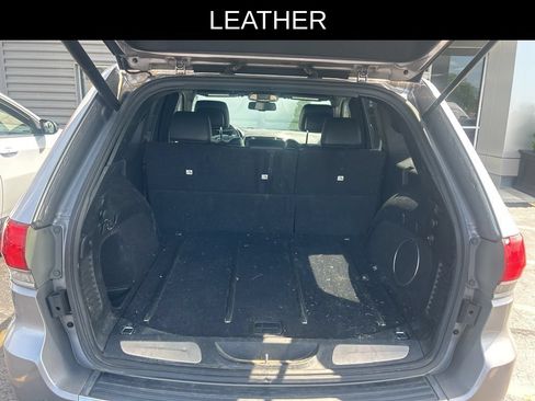 Used 2014 Jeep Grand Cherokee Limited AWD/4WD image 6