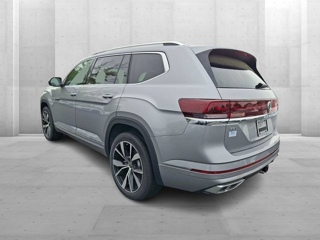 New 2025 Volkswagen Atlas SEL Premium R-Line AWD/4WD image 3