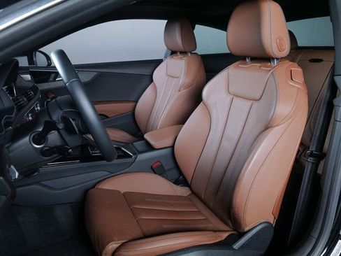 Certified 2021 Audi A5 2.0T Premium Plus image 9