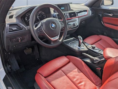 Used 2019 BMW 230i Convertible w/ Convenience Package image 14