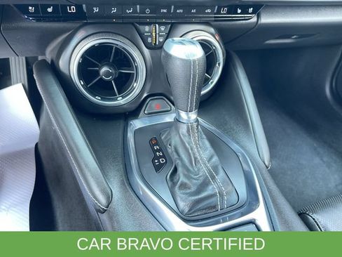 Certified 2024 Chevrolet Camaro LT w/ RS Package RWD image 15