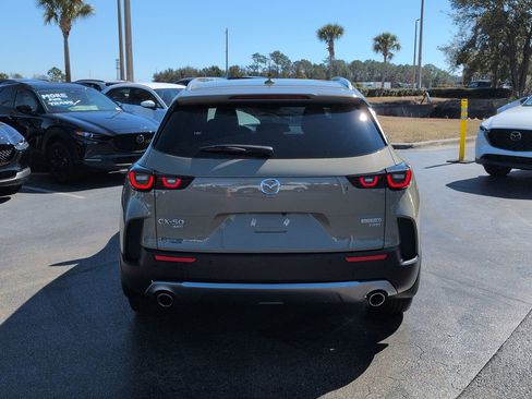 Used 2024 MAZDA CX-50 2.5 Turbo w/ Cargo Package image 5