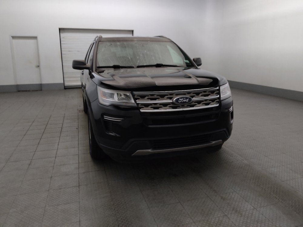 Used 2018 Ford Explorer XLT AWD/4WD image 14