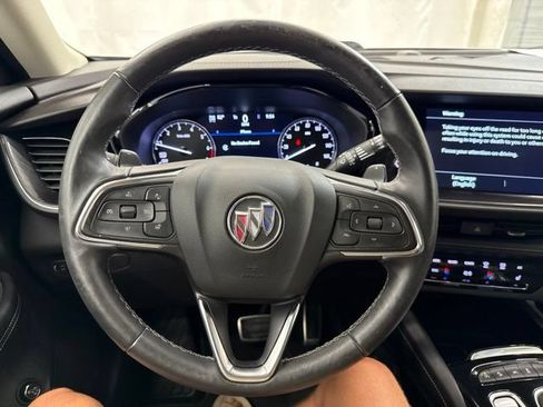 Used 2023 Buick Envision Essence w/ Sport Touring Package AWD/4WD image 22