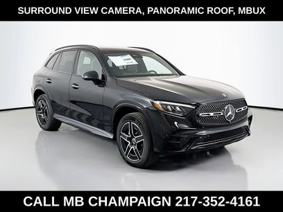 New 2026 Mercedes-Benz GLC 300 4MATIC