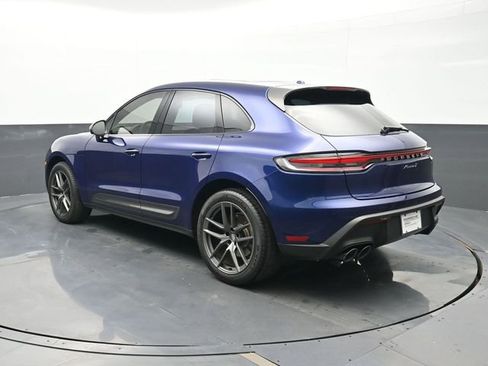 Certified 2025 Porsche Macan Turbo image 3