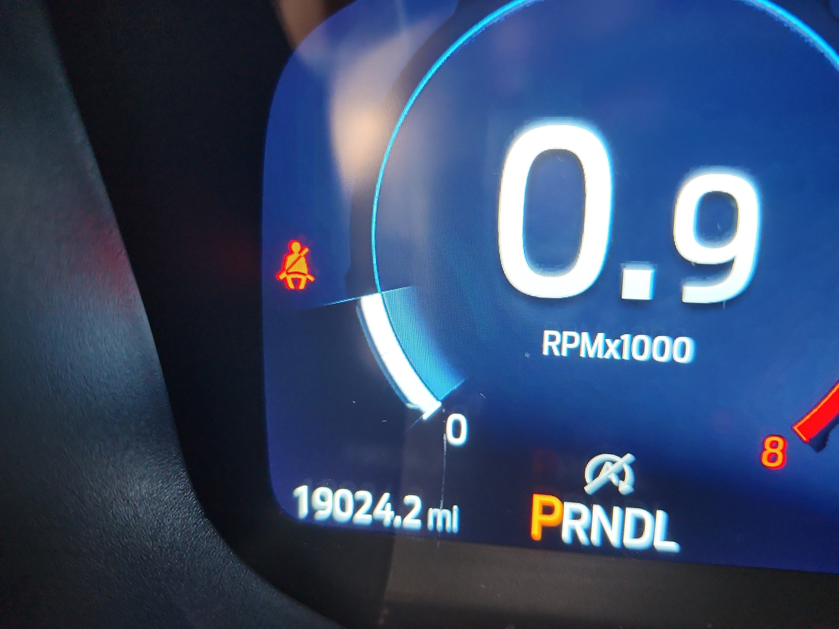Used 2025 Ford Explorer Active RWD image 12