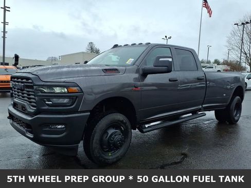 New 2026 RAM 3500 Tradesman image 2