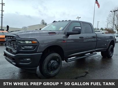 New 2026 RAM 3500 Tradesman