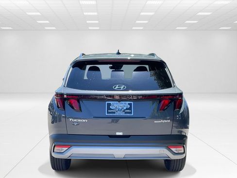New 2026 Hyundai Tucson SEL AWD/4WD image 5