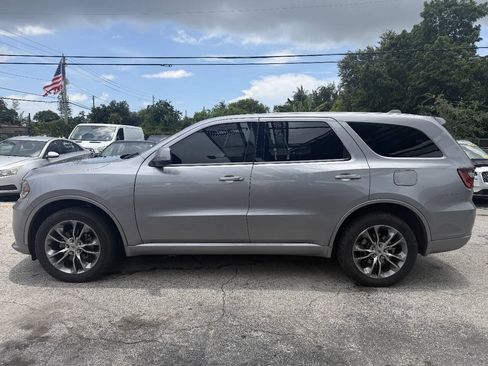 Used 2020 Dodge Durango GT AWD/4WD image 4