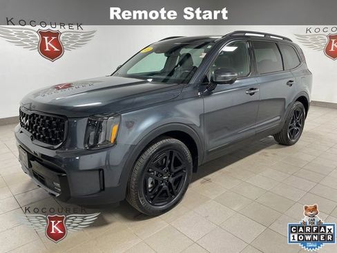 Used 2024 Kia Telluride SX X-Line AWD/4WD image 3