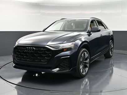 Used 2024 Audi Q8 Premium Plus