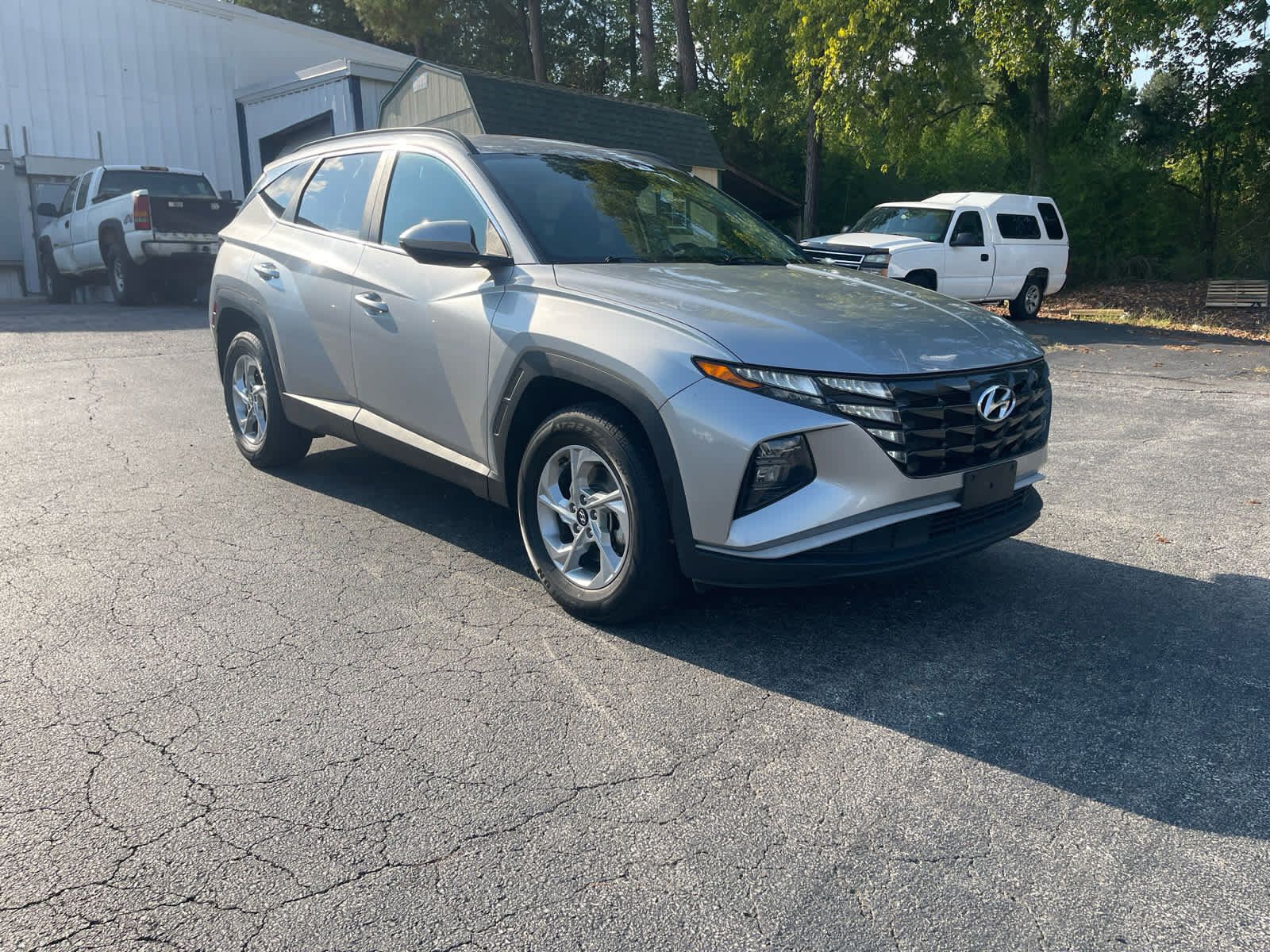Used 2024 Hyundai Tucson SEL AWD/4WD image 11