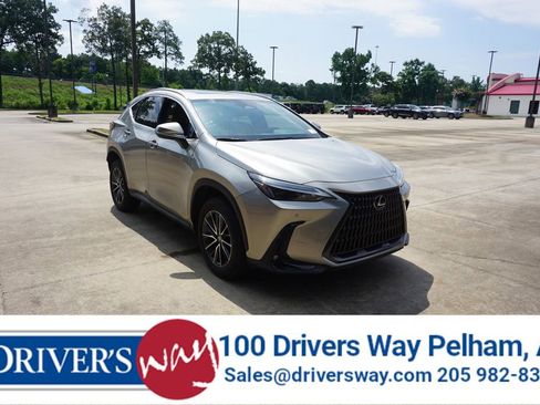 Used 2022 Lexus NX 350 AWD image 1