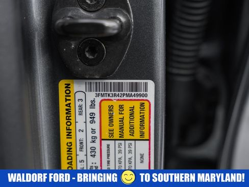 Used 2023 Ford Mustang Mach-E Premium image 41