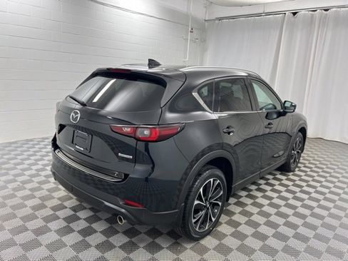 Used 2023 MAZDA CX-5 AWD 2.5 S w/ Premium Plus Pkg image 5
