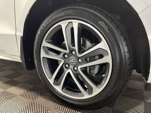 Used 2017 Acura MDX Sport Hybrid w/ Advance Pkg AWD/4WD image 3