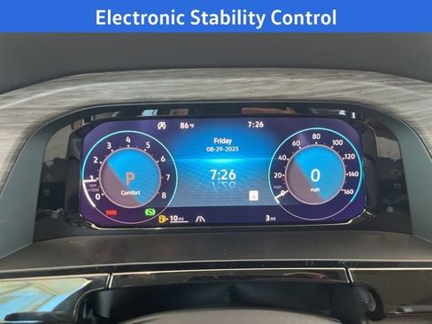 New 2026 Volkswagen Atlas SEL image 15