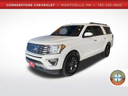 Used 2021 Ford Expedition Max Limited