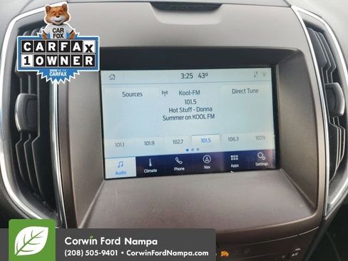 Used 2020 Ford Edge ST w/ Equipment Group 401A image 22