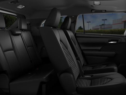 New 2026 Toyota Highlander XSE AWD/4WD image 21