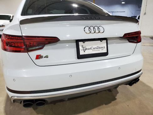 Used 2018 Audi S4 Premium Plus w/ Navigation Package image 41